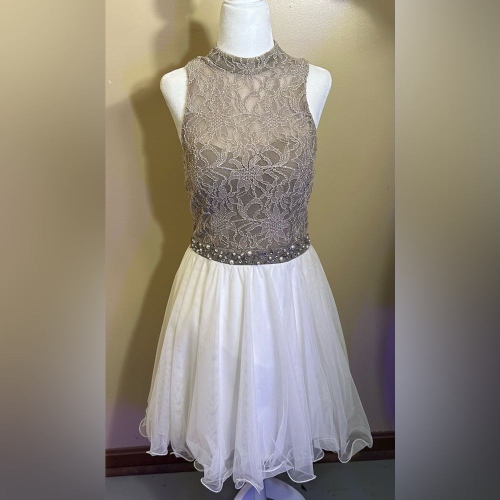 City Studio Formal Dress
